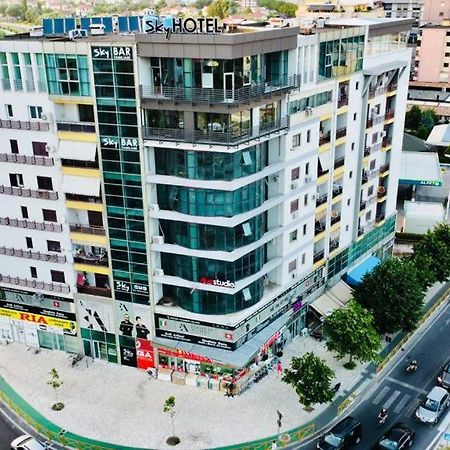 Sky Hotel Shkodër Exterior foto