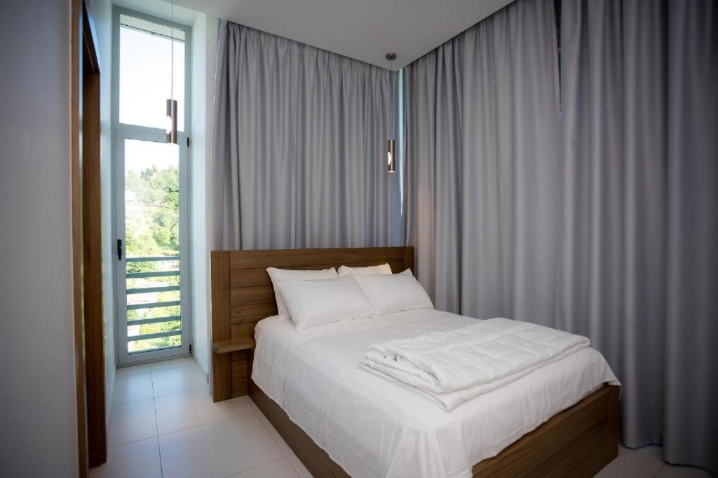 Sky Hotel Shkodër Exterior foto