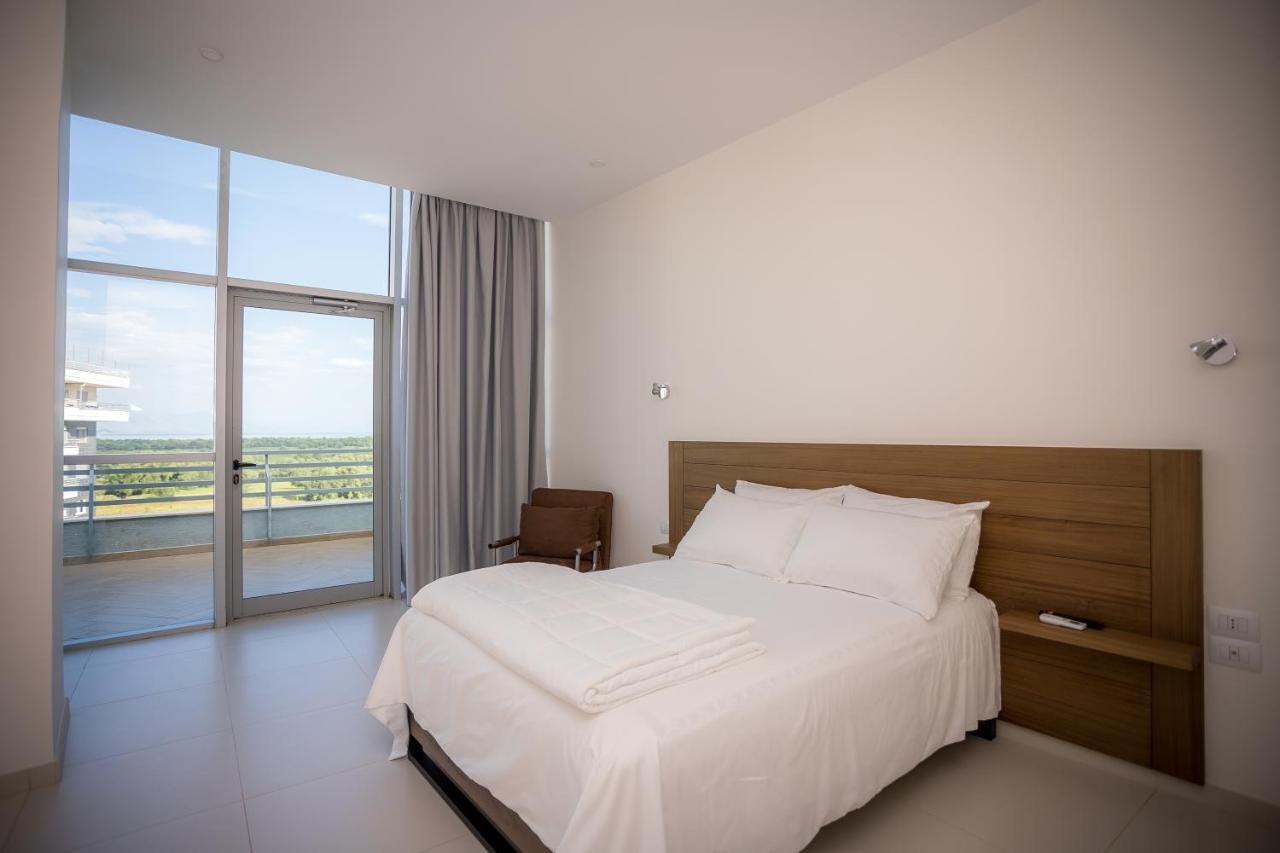 Sky Hotel Shkodër Exterior foto